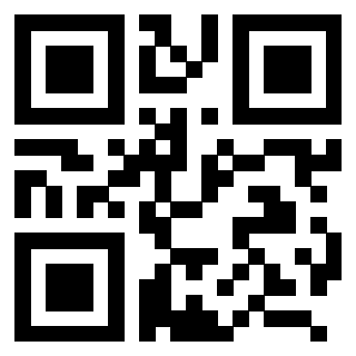 Scansione del Qr Code di 3207649206