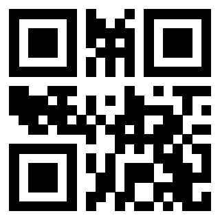 3207649212 - Immagine del Qr Code associato