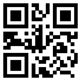Scansione del QrCode di 3207649216