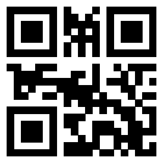 Scansione del QrCode di 3207763892