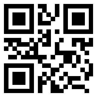 3207763900 - Immagine del QrCode associato