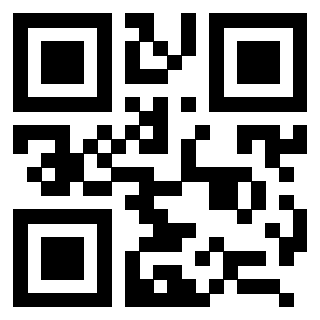 Immagine del QrCode di 3207763902