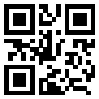 Scansione del QrCode di 3207763913