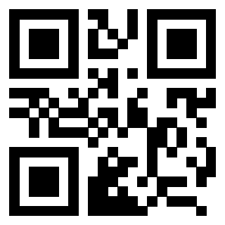 Scansione del QrCode di 3207763947