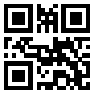 Scansione del QrCode di 3207763952