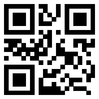 Scansione del QrCode di 3207763980