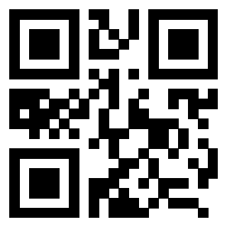 Immagine del QrCode di 3207763981