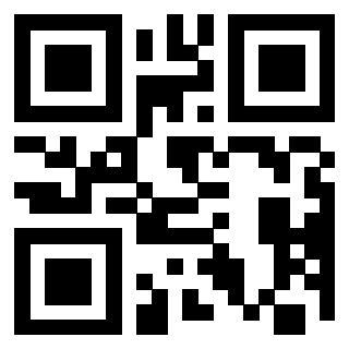 Scansione del QrCode di 3207763988