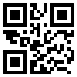 Scansione del Qr Code di 3207764008