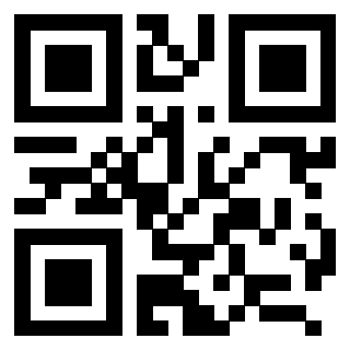 Scansione del QrCode di 3207764019
