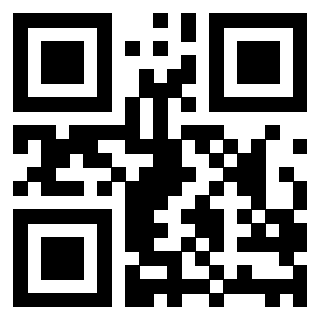 Scansione del QrCode di 3207764023