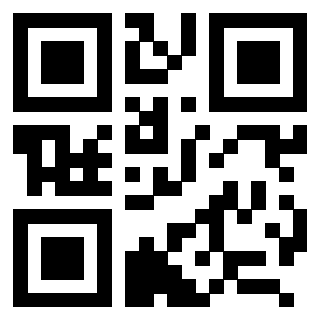 Il QrCode di 3207764025