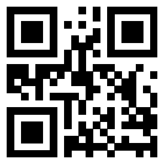 3207764029 - Immagine del QrCode associato
