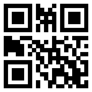 Il QrCode di 3207764033