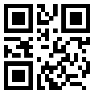 3207764041 - Immagine del Qr Code associato