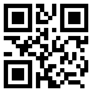 Scansione del QrCode di 3207764046