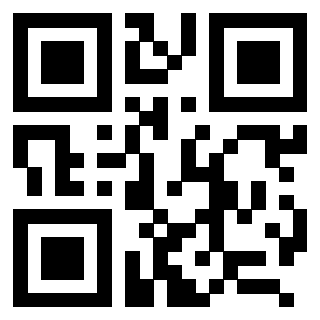 Scansione del QrCode di 3207764055