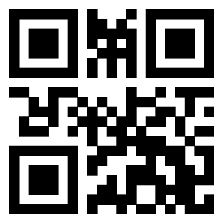 Scansione del Qr Code di 3207764057
