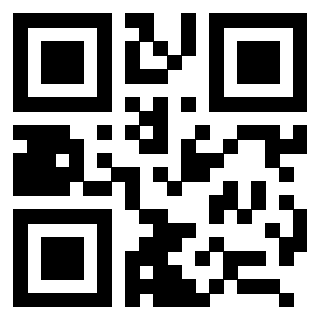 3207764086 - Immagine del Qr Code associato