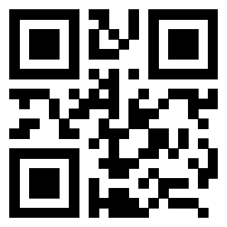 Scansione del QrCode di 3207764094