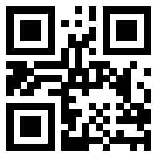Scansione del QrCode di 3207764098