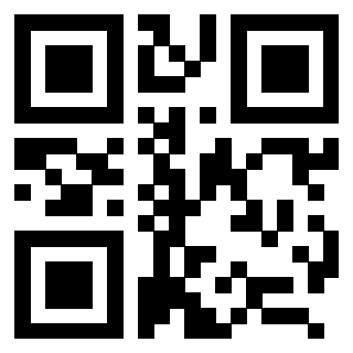 Scansione del QrCode di 3207764112