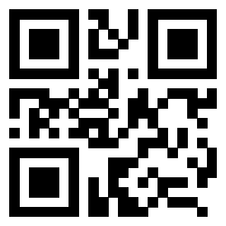 3207764118 QrCode associato
