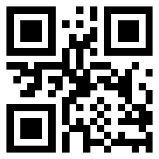 Scansione del QrCode di 3207764120