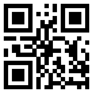 Scansione del QrCode di 3207764147