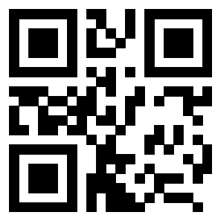 Scansione del QrCode di 3207764156