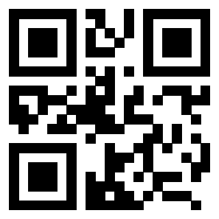 Scansione del QrCode di 3207764175