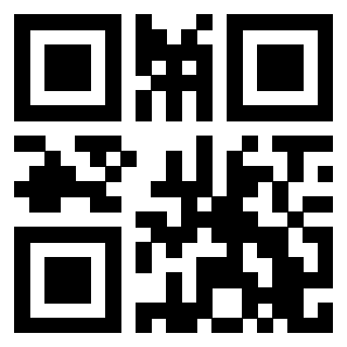 Immagine del Qr Code di 3207764177