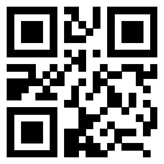 Immagine del Qr Code di 3207764250