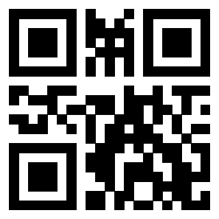 Scansione del QrCode di 3207764333