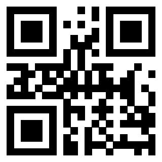 3207764352 - Immagine del Qr Code associato