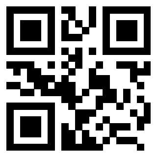Scansione del QrCode di 3207764368