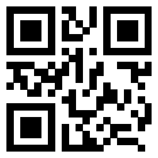 Scansione del QrCode di 3207764438