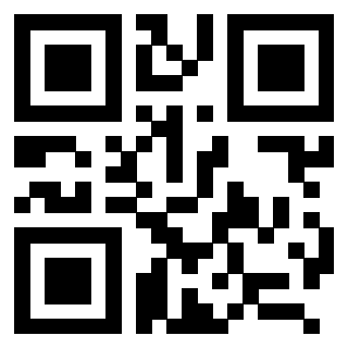 Immagine del QrCode di 3207764439