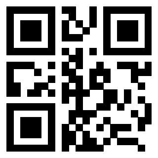 Scansione del Qr Code di 3207764504