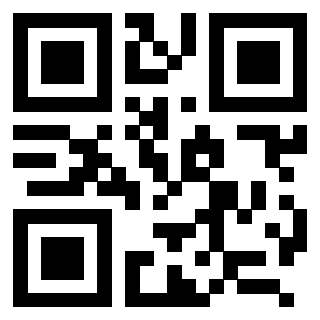 Scansione del Qr Code di 3207764505