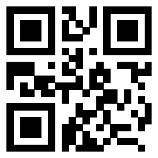 Scansione del QrCode di 3207764509