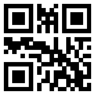 Scansione del QrCode di 3207764513