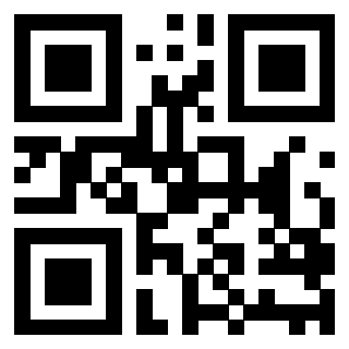 Immagine del QrCode di 3207764535