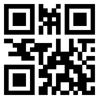Scansione del QrCode di 3207764555