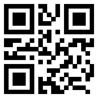 Scansione del QrCode di 3207764604