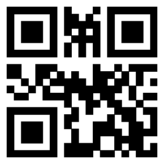 Immagine del Qr Code di 3207764609