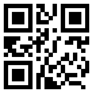 Scansione del QrCode di 3207764641
