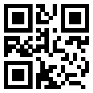 Immagine del QrCode di 3207764663