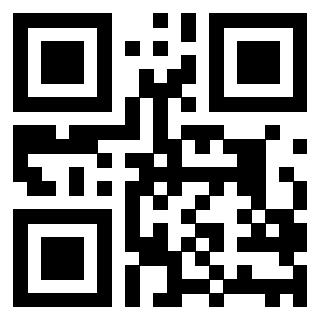 Immagine del QrCode di 3207764665
