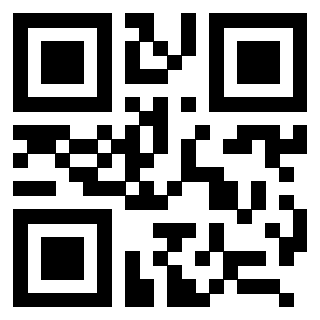 3207764673 - Immagine del QrCode associato